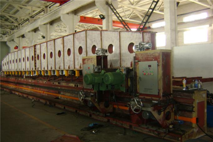 Edge Conventional Milling Machine Steel Plate Groove Preparation