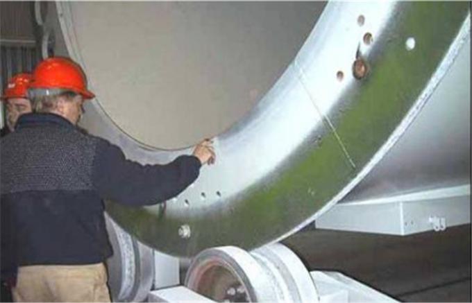 Adjustable Tank Rotators