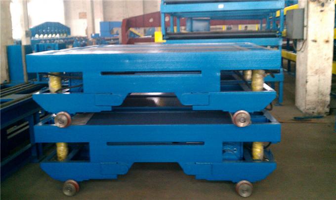 Steel H-Beam Production Line