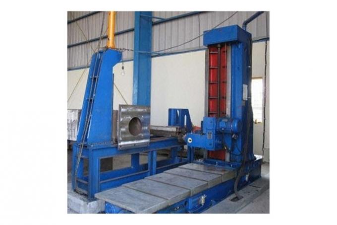 Hydraulic Edge Beveling Machine