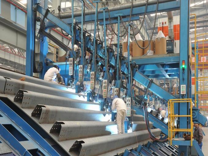 Automatic Pipe Welding Machine