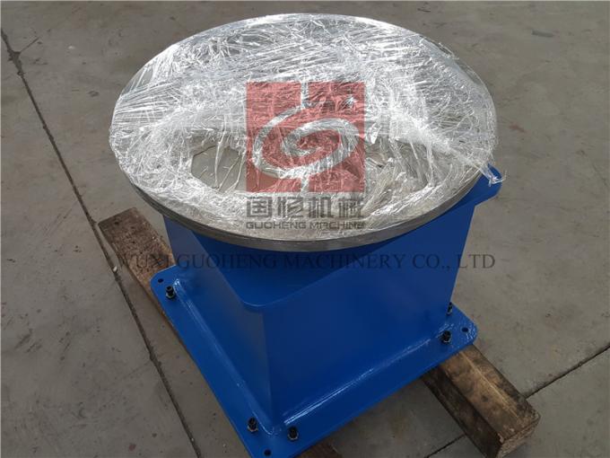 Robotic Turntable, Robotic Welding Positioner, Single Axis Turn Table