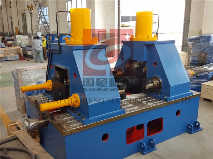 Hydraulic type H Beam Welding Machine YTJ-80C for Steel Structure with ISO9000&CE Certified