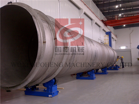 120-1200mm/Min Aluminum Pipe Welding Machine Column And BoomManipulators