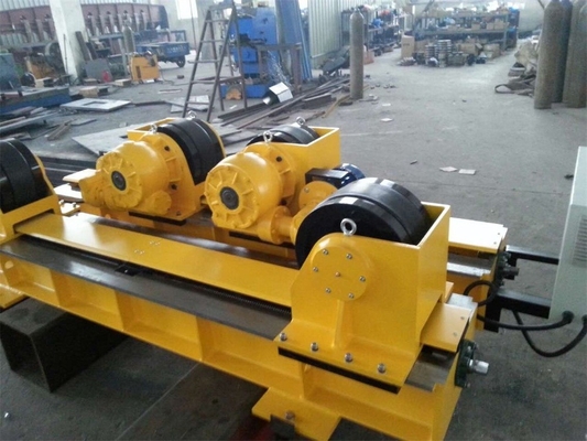 Windmill 40T Automatic Pipe Roller For Welding CW / CCW Rotation