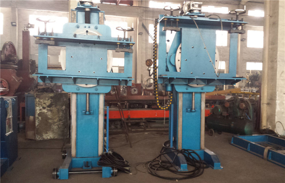 150mm 10000KG Pipe Rotary Welding Positioners Heavy Duty