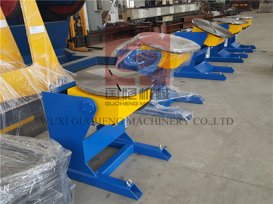 300KG Rotary Welding Positioners