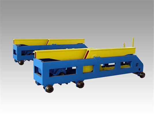 180 Degree 5m/Min Hydraulic Tilt Table , H Beam Container Tilter